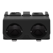 WAGO - Ein- und mehrpolige Klemmenleiste SMD-Leiterplattenklemme 2061-622/998-404 Drücker,1,5mm²,sw − 6300 Stück
