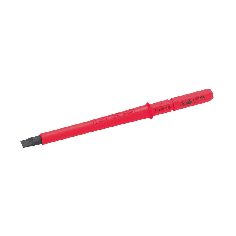 Cimco Werkzeuge - Zubehör/Ersatzteile für Schraubendreher Wechselklingen 114876 6,5x100mm