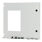 Eaton - Tür/Bedientableau (Schaltschrank) Geräteraumtür IZMX16 IP55 XTMPIX16WD-H550W600 Ausfahreinheit grau