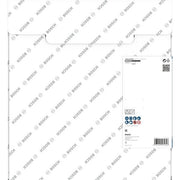 Bosch - Trenn-/Schleifscheibe Diamanttrennscheibe 2608602658 PRO Concrete
