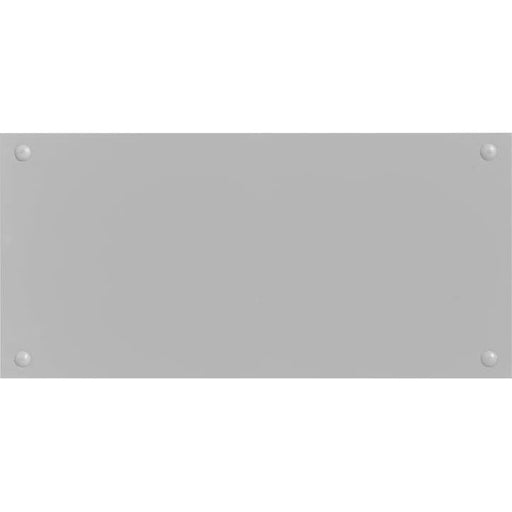 Striebel&John - Montagezubehör (Schaltschrank) Dreifachblende ZH430 für NH00 geschlossen