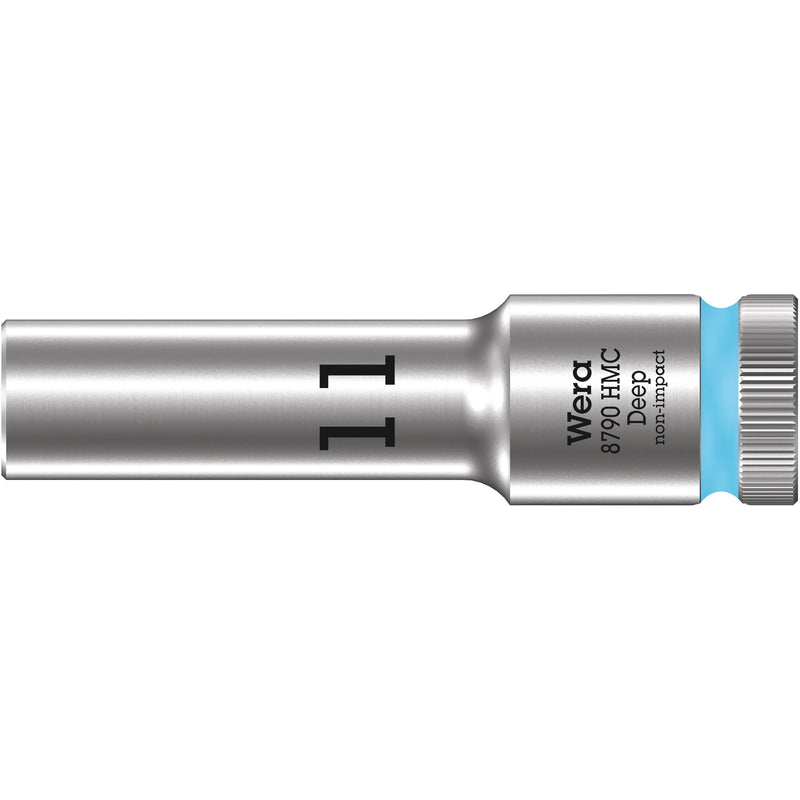 Wera - Sechskant-Einsatz für Steckschlüssel Steckschlüsseleinsatz 004551 11 mm