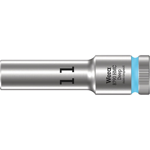 Wera - Sechskant-Einsatz für Steckschlüssel Steckschlüsseleinsatz 004551 11 mm