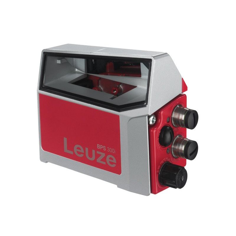 Leuze - Optischer Abstandssensor Barcode Positioniersystem BPS 348i SM 100 H