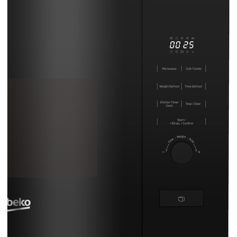 Beko - Mikrowellengerät EB-Mikrowelle m. Grill BMGB20212B 1000/800W