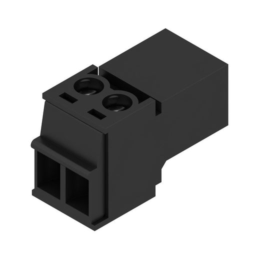 Weidmüller - Kabelsteckverbinder für Leiterplattensteckverbinder Verbinder 3.81mm SCZ 3.81/#1970010000 − 50 Stück