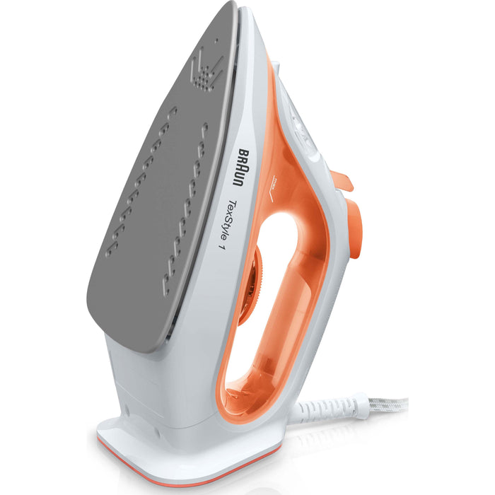 Braun - Bügeleisen Dampfbügeleisen SI 1009 OR TexStyle1  − 1 Stück
