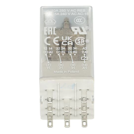 ABB Stotz S&J - Schaltrelais Interface-Relais CR-M024DC3