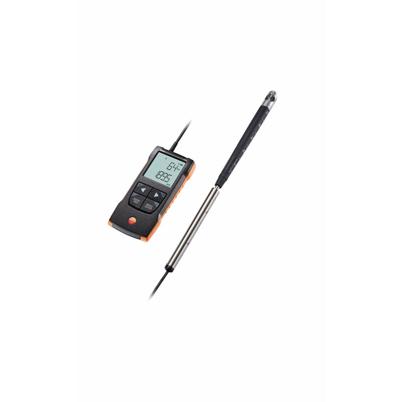 Testo - Messgerät für Umweltgrößen Flügelrad-Anemometer testo 416 16 mm − 1 Stück