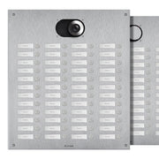 Comelit Group - Türstation für Türkommunikation Frontplatte Switch 48 TN IX0448 Teilnehmer V4A