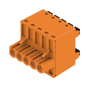 Weidmüller - Kabelsteckverbinder für Leiterplattensteckverbinder Verbinder 5.08mm BLDF 5.08#1001180000 − 48 Stück