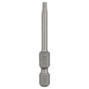 Bosch - Bit Schrauberbit Extra-Hart 2607002510 T15 49 mm 25er-Pack