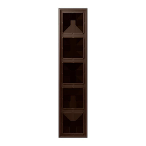 Jung - Abdeckrahmen Rahmen 5-fach LC 985 239