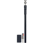 DEHN - Rundleiter/Draht für Blitzschutz HVI-Leitung HVIRIV75 20 L6M SW M D20mm, Cu L6,0m sw