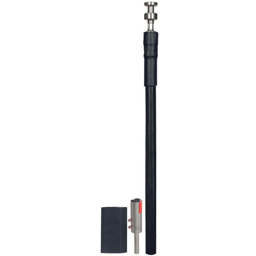 DEHN - Rundleiter/Draht für Blitzschutz HVI-Leitung HVIRIV75 20 L6M SW M D20mm, Cu L6,0m sw