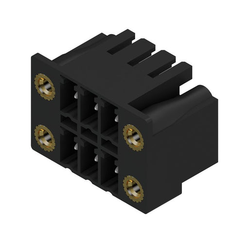 Weidmüller - Leiterplattensteckverbinder Verbinder 3.81mm SCDN 3.81#1041310000 − 50 Stück