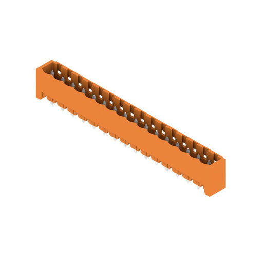 Weidmüller - Leiterplattensteckverbinder Verbinder 5.08mm SL 5.08HC#1147040000 − 50 Stück