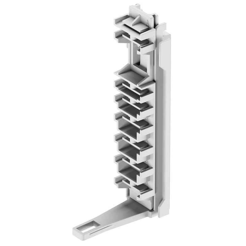 Spelsberg - Zubehör/Ersatzteile für Niederspannungs-Schalttechnik Montagehalter-Set GEOS-L MHH-22 35 x 7,5mm