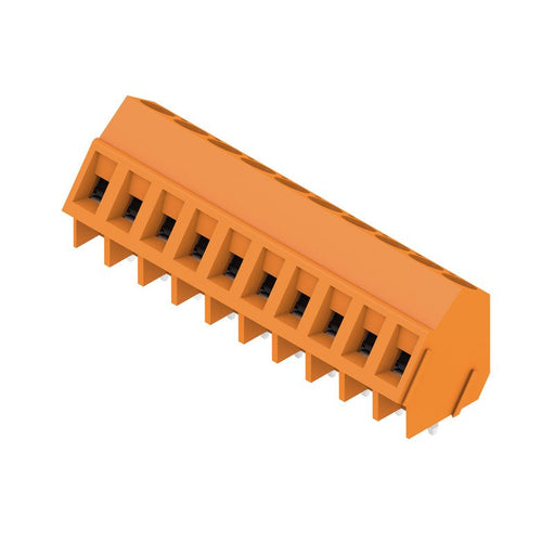 Weidmüller - Leiterplattenklemme Leiterplattenklemme LM 5.00/1#1845450000 5.00mm − 50 Stück