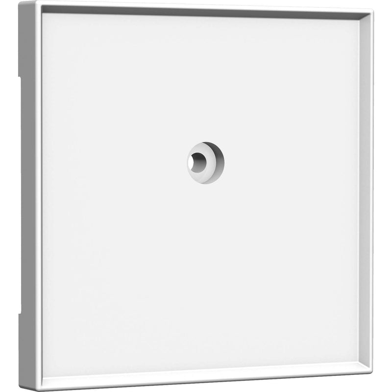 Homeway - Multi-Einsatz/Abdeckung für Daten- und Kommunikations-Anschlusstechnik Zentralplatte Blind 55x55 55x55mm rws