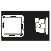 Jung - Orientierungsleuchte LED-Orientierungslicht A 1539-OO LNW weiße LEDs bruchs