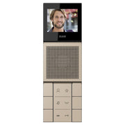 Jung - Innenstation für Türkommunikation SIB Video-Innenstation SI VI LC 627 243 LS 32142