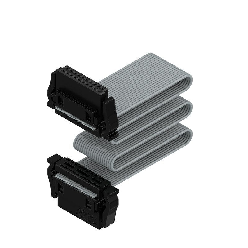 Weidmüller - Patchkabel Kupfer Industrie Kabel Polzahl: 20 FC50 PN/20A S1 B BX − 20 Stück