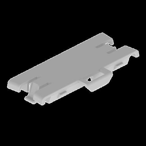 Unex - Kabelhalteklammer für Leitungsführungskanal Klammer 73862-00 90mm − 12 Stück