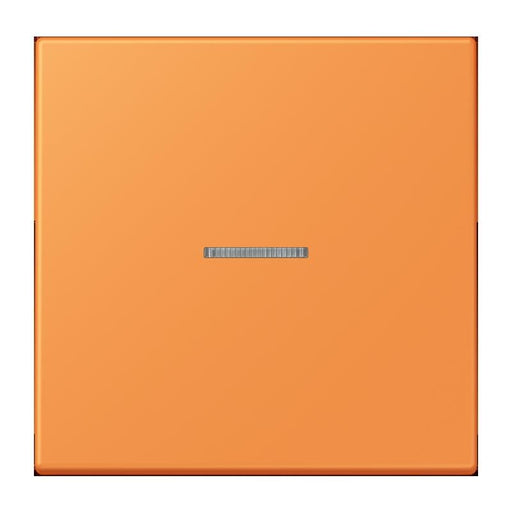 Jung - Bedienelement intelligent Taster 1fach BT LC 17101 225 orange clair