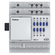 Theben - Bussystem-Heizungsaktor Heizungsaktor HME 6 T KNX MIX2,Erweiter.Modul