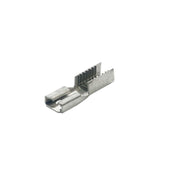 ABB Stotz S&J T&B - Verbinder für Cu-Leiter zum Verpressen Flachsteckhülse 22LF06 1.3-6.2qmm − 1000 Stück