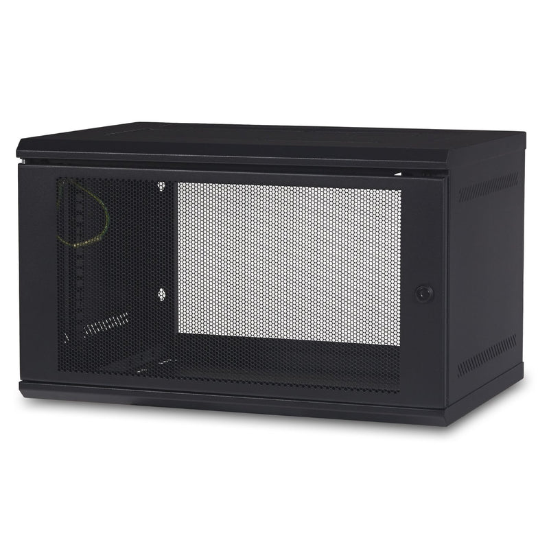 APC - Netzwerk-/Serverschrank NetShelter WX AR106 6 HE