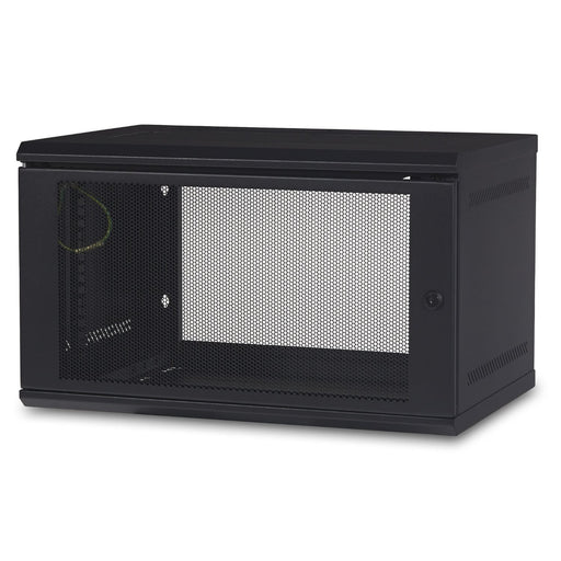 APC - Netzwerk-/Serverschrank NetShelter WX AR106 6 HE