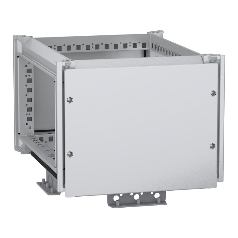 Schneider Electric - Aufsatzmodul (Schaltschrank) Obere Sammelschienenkammer NSYTBCN345 PanelSeT SFN