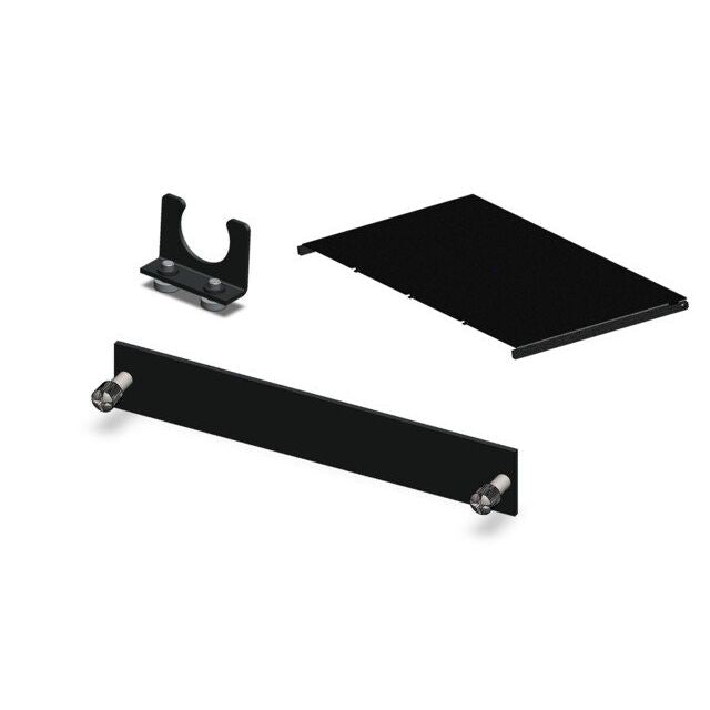 Telegärtner - Zubehör/Ersatzteile für LWL-Technik Blindfeld 100021646 0,5 HE