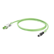 Weidmüller - Patchkabel Kupfer Industrie Kabel IE-C5DD4U#1211080030