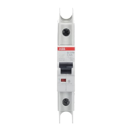 ABB Stotz S&J - Leitungsschutzschalter Sicherungsautomat SU201M-C4 10kA,C 4A,1P UL489