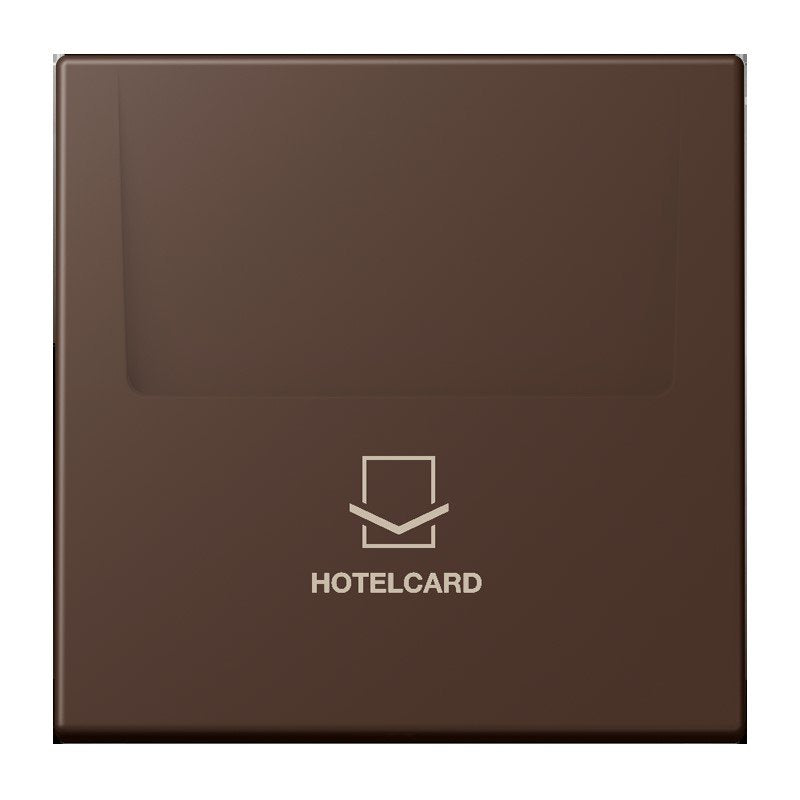 Jung - Abdeckung/Bedienelement für Installationsschalterprogramme Hotelcard-Schalter LC 590 CARD 239