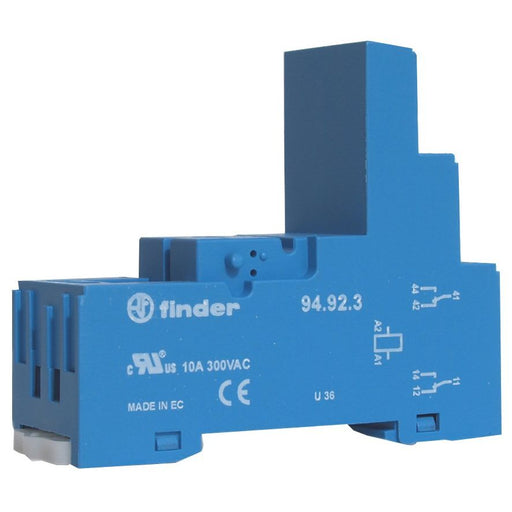 Finder - Relaissockel Schraubfassung 94.92.3 − 10 Stück by Finder
