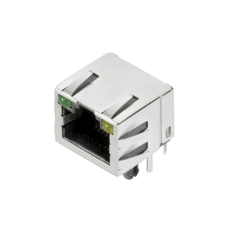 Weidmüller - Leiterplattensteckverbinder Verbinder RJ45C5 T1#2562880000 − 140 Stück