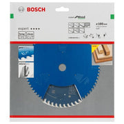 Bosch - Kreissägeblatt Expert for 2608644015 Wood H 160 x 20, Z48