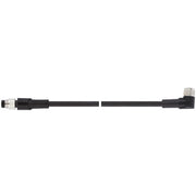 Lapp Zubehör - Konfektioniertes Sensor-Aktor-Kabel AB-C3-M8MS-0,3PUR-M8FA 22260210
