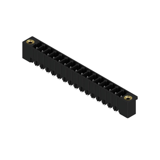 Weidmüller - Leiterplattensteckverbinder Verbinder 3.81mm SC 3.81/1#1793780000 − 24 Stück