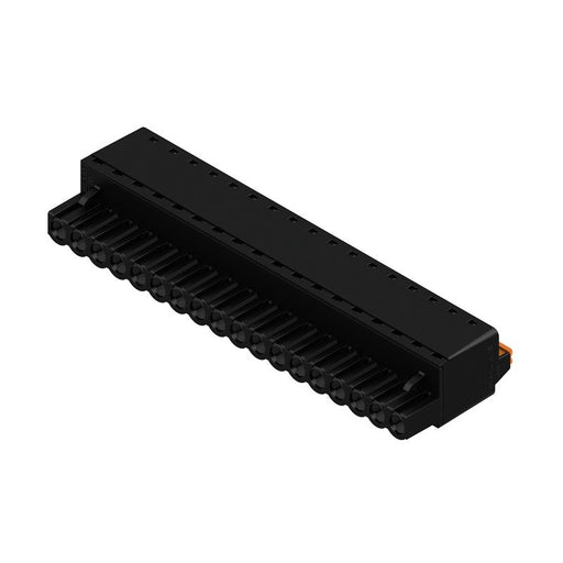 Weidmüller - Kabelsteckverbinder für Leiterplattensteckverbinder Verbinder 5.08mm BLF 5.08H#1013610000 − 18 Stück