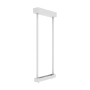 Ceag Notlichtsysteme - Mechanisches Zubehör/Ersatzteile für Leuchten Pendelabhängung 1,5m FTECCC-TSK-150-S silber