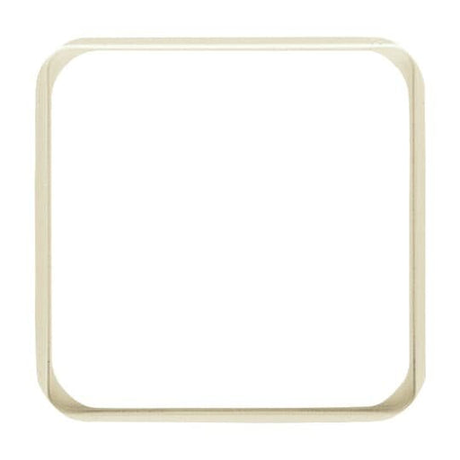 Busch-Jaeger - Einsatz/Abdeckung für Kommunikationstechnik Zentralscheibe ws 1746-212-101 UAE 50x50mm