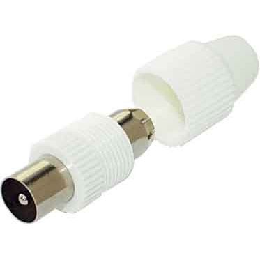 E+P Elektrik - Koax-Steckverbinder Koax-Stecker KW 3 S