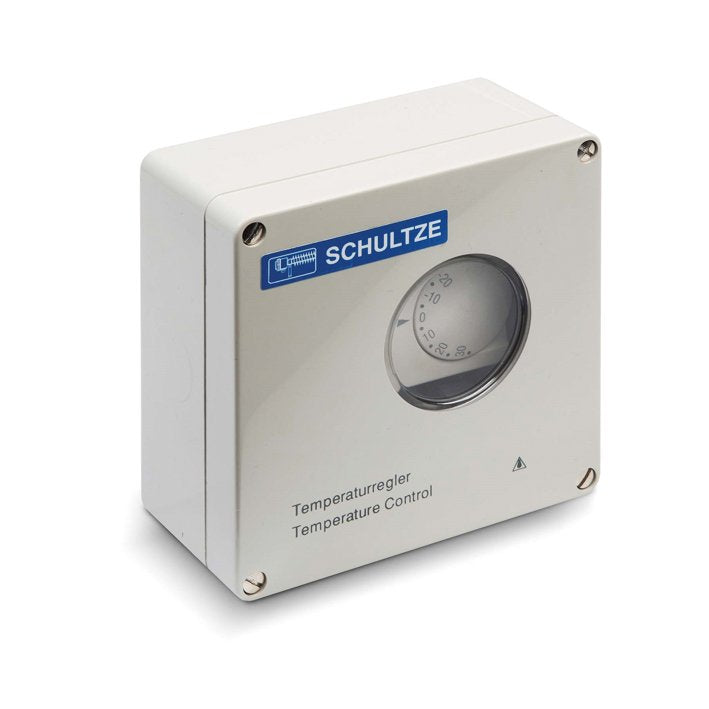 Schultze - Raumthermostat / 1-000 Feuchtraumregler