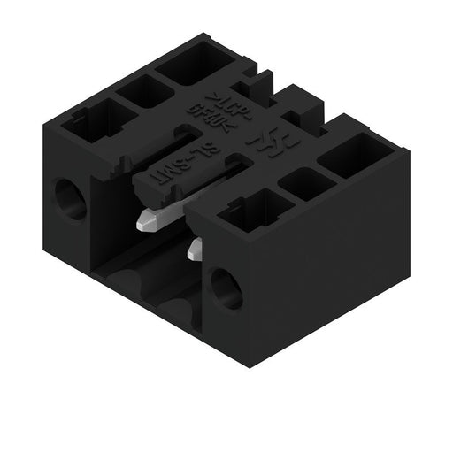 Weidmüller - Leiterplattensteckverbinder Verbinder 3.50mm SL-SMT 3.#1842080000  − 132 Stück