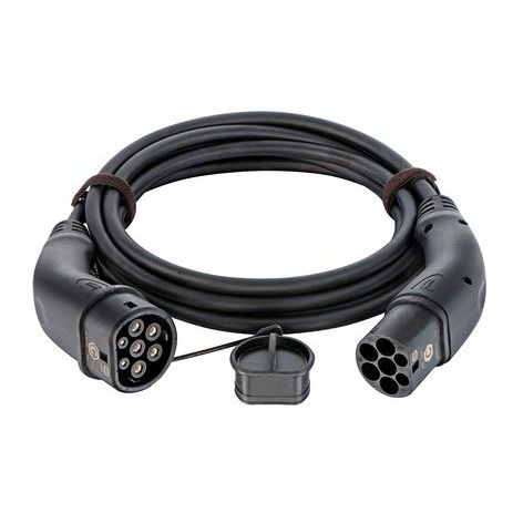 Harting - Ladeleitung E-Mobility Ladekabel Mode 3 gerade 08914090105A0 Kabellänge: 5 m